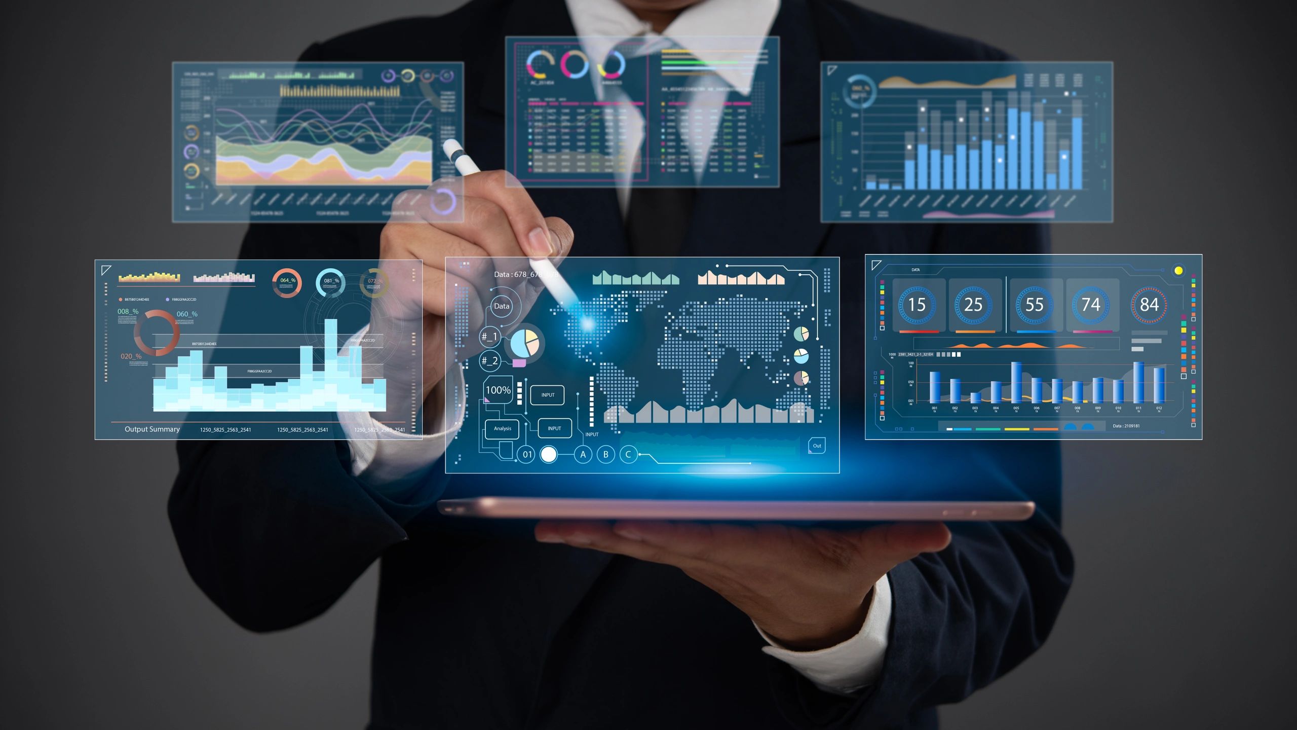 Remote BI Support Excellence