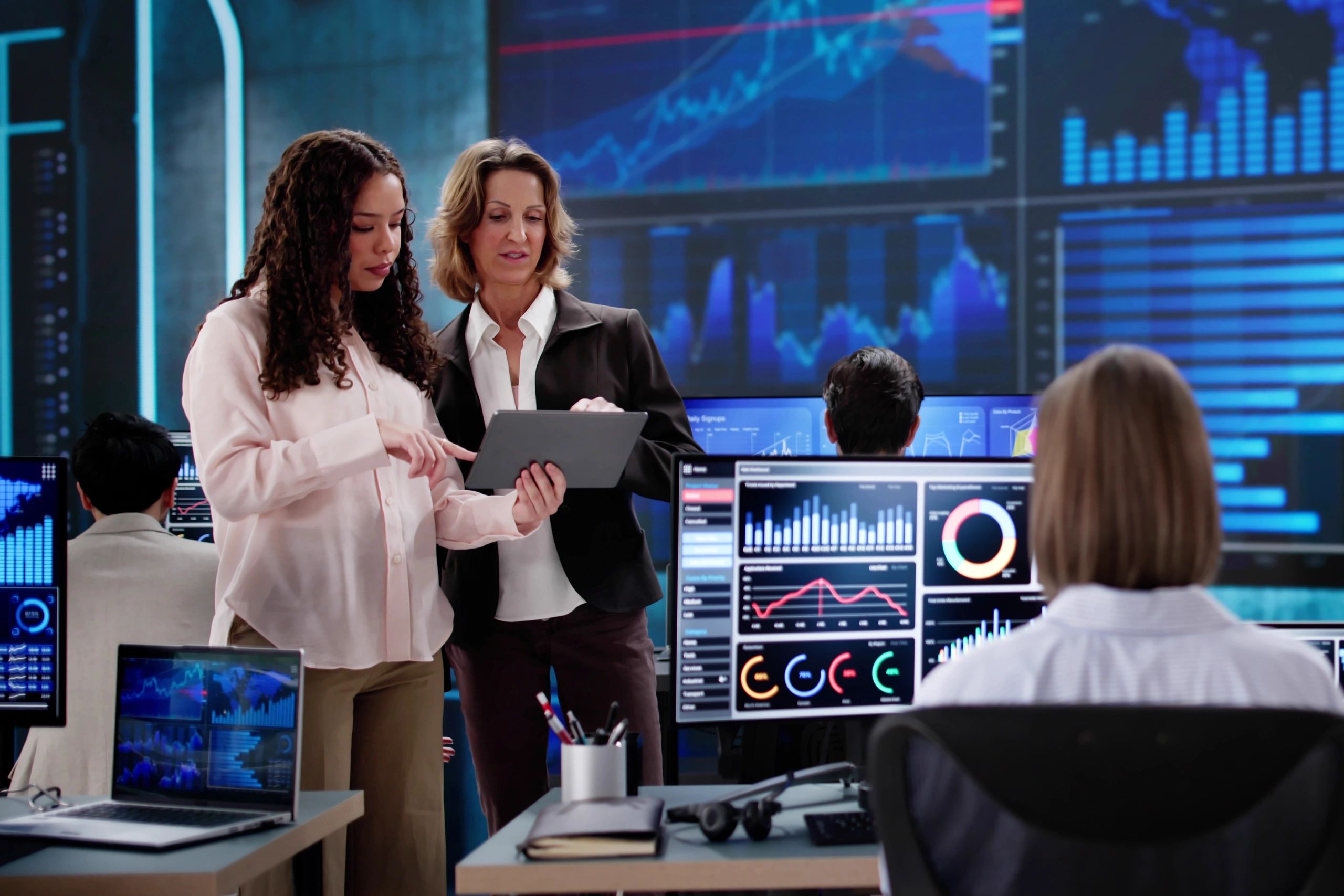 Spotfire Platform Modernization